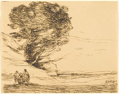 Souvenir van Antibes (Souvenir d