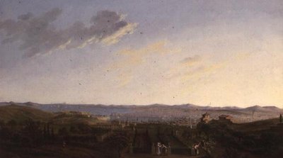 Marseille door Jean Baptiste Coste