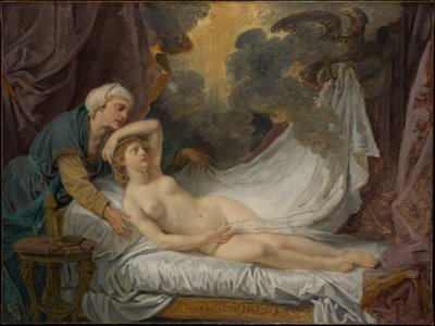  door Jean-Baptiste Greuze