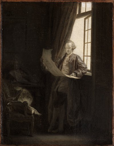  door Jean-Baptiste Greuze