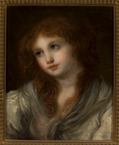 door Jean-Baptiste Greuze