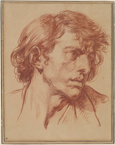  door Jean-Baptiste Greuze