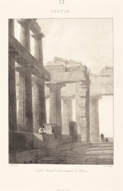  door Jean-Baptiste Isabey