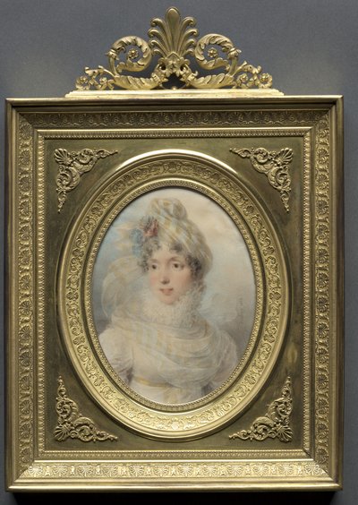  door Jean-Baptiste Isabey