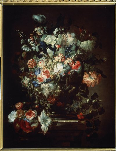 Bloemen door Jean Baptiste Monnoyer