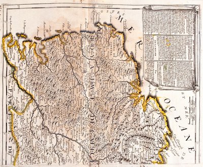 Galicië, Spanje door Jean Baptiste Nolin