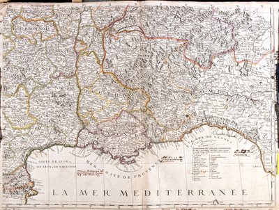 Spanje (autonome gemeenschap: Catalonië), Frankrijk (regio: Bourgogne, Franche-Comté, Auvergne, oost Midi-Pyrenées, Languedoc-Roussillon, Rhône-Alpes, Provence-Alpes-Côte d