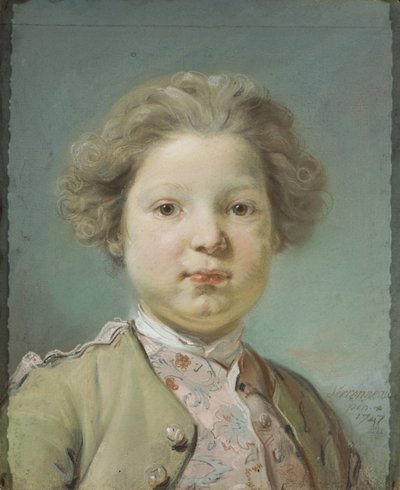  door Jean-Baptiste Perronneau