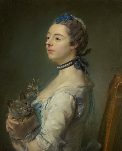  door Jean-Baptiste Perronneau