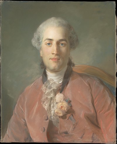  door Jean-Baptiste Perronneau
