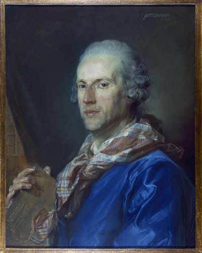 door Jean-Baptiste Perronneau