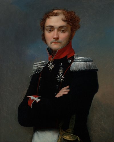  door Jean-Baptiste Regnault