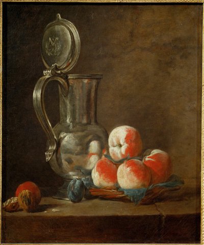  door Jean-Baptiste Simeon Chardin
