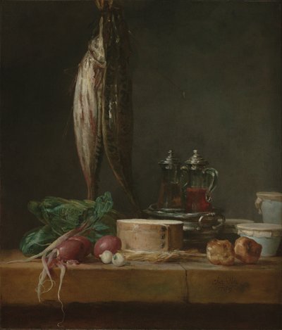  door Jean-Baptiste Simeon Chardin