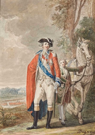  door Jean-Desmosthene Dugourc