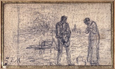 00154645 door Jean Francois Millet
