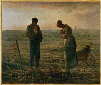  door Jean-Francois Millet