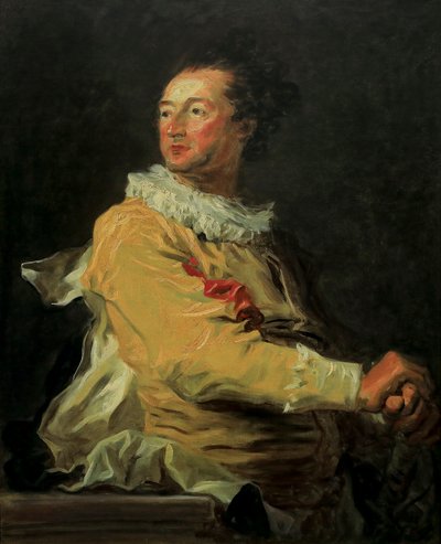 Portret van Anne-François d