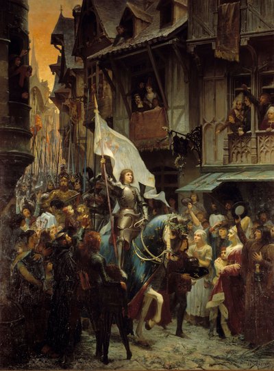 De Intocht van Jeanne d