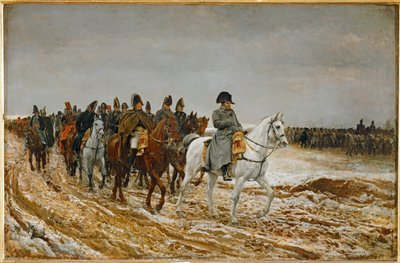  door Jean-Louis Ernest Meissonier