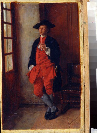 Roker door Jean Louis Ernest Meissonier