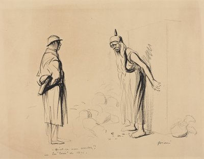  door Jean-Louis Forain