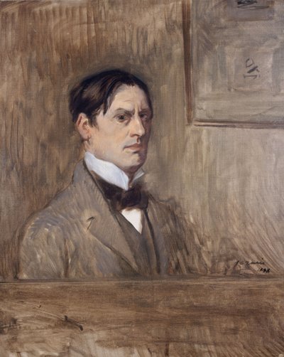  door Jean-Louis Forain