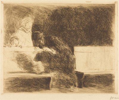  door Jean-Louis Forain