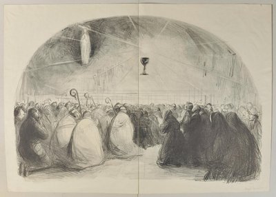  door Jean-Louis Forain