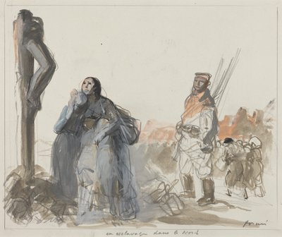  door Jean-Louis Forain