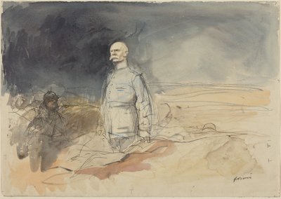  door Jean-Louis Forain