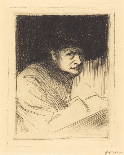  door Jean-Louis Forain