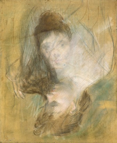  door Jean-Louis Forain
