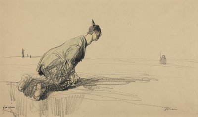  door Jean-Louis Forain