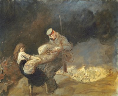 door Jean-Louis Forain
