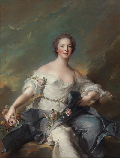  door Jean-Marc Nattier