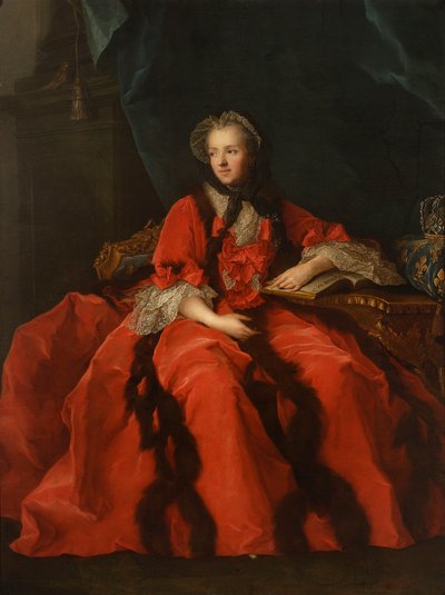  door Jean-Marc Nattier