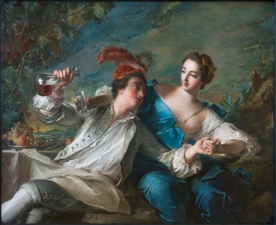  door Jean-Marc Nattier