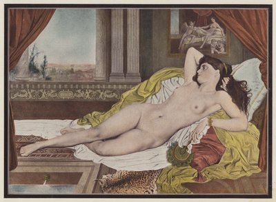 Op de bank door Jean Alexandre Coraboeuf