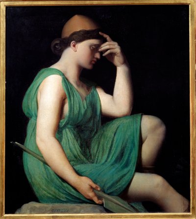 Odyssee. Studie voor de 