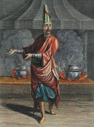 Beulouk-Bachi, plaat 11 uit 