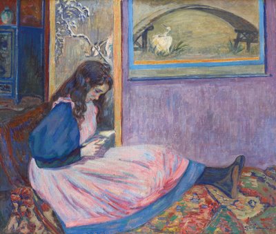 Lezing door Jean Baptiste Armand Guillaumin
