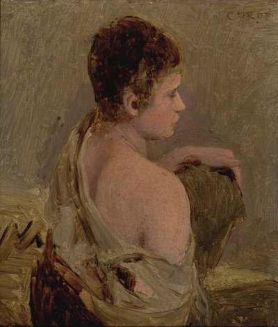 Frans: Jeune homme à l