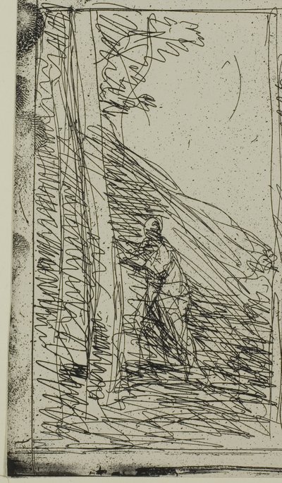 Kriebel door Jean Baptiste Camille Corot