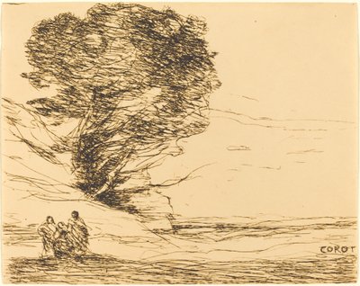 Souvenir van Antibes (Souvenir d