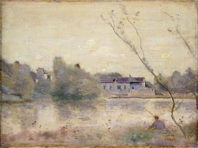 De Vijver van de Villa d