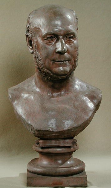 Buste van Jules Grevy (1807-97) 1873 door Jean Baptiste Carpeaux