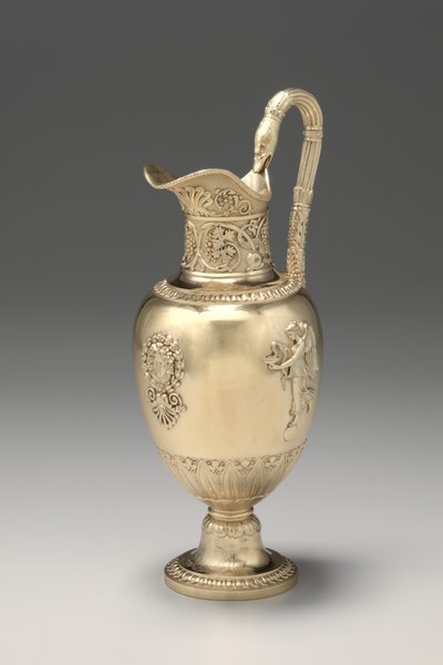 Schenkkan, ca. 1817 door Jean Baptiste Claude Odiot