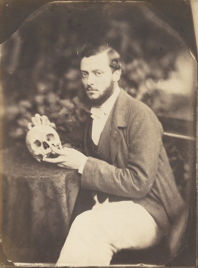 Een Vanitas door Jean Baptiste Frénet