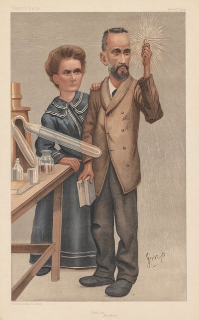 Vanity Fair: "Alphonse" door Jean Baptiste Guth